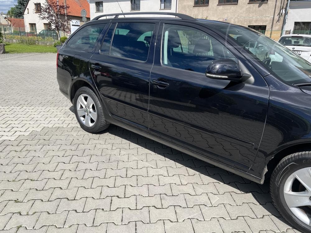 2010 Škoda OCTAVIA - 9