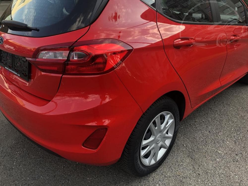 2017 Ford FIESTA - 10