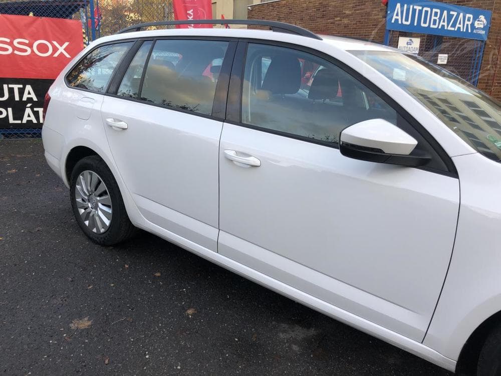 2013 Škoda OCTAVIA - 19