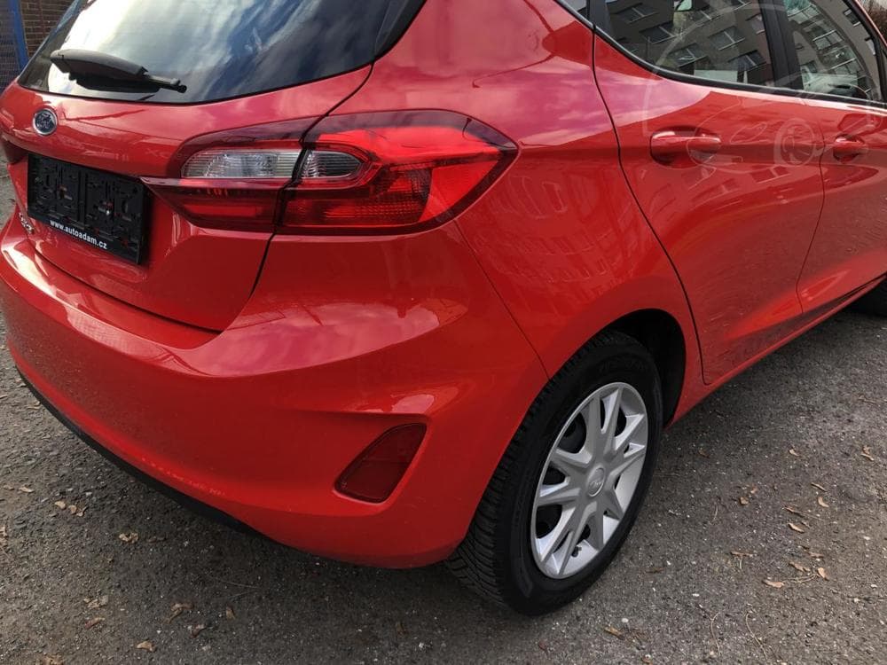 2019 Ford Fiesta - 10