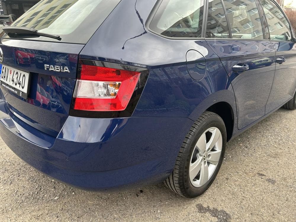 2018 Škoda FABIA - 19