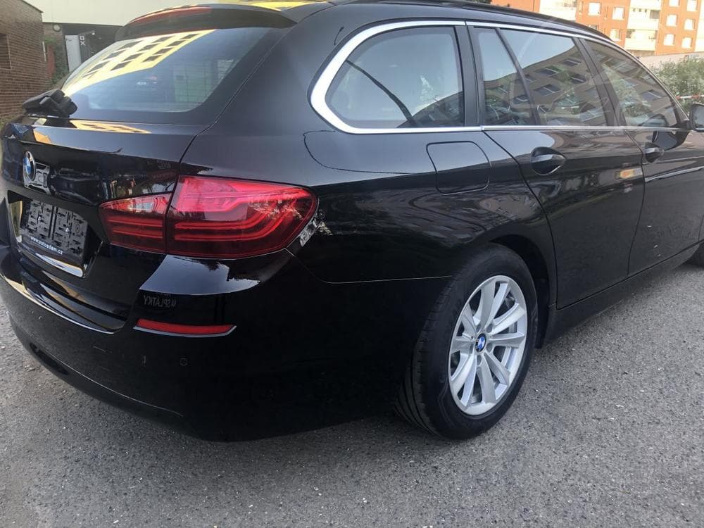 2015 BMW 5-SERIES - 19