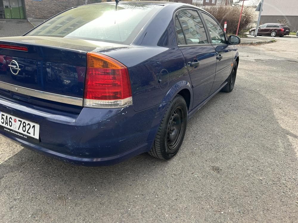 2006 Opel VECTRA - 10