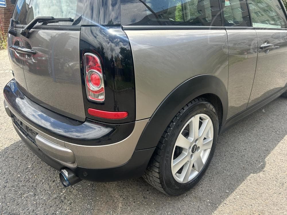 2013 Mini CLUBMAN - 10