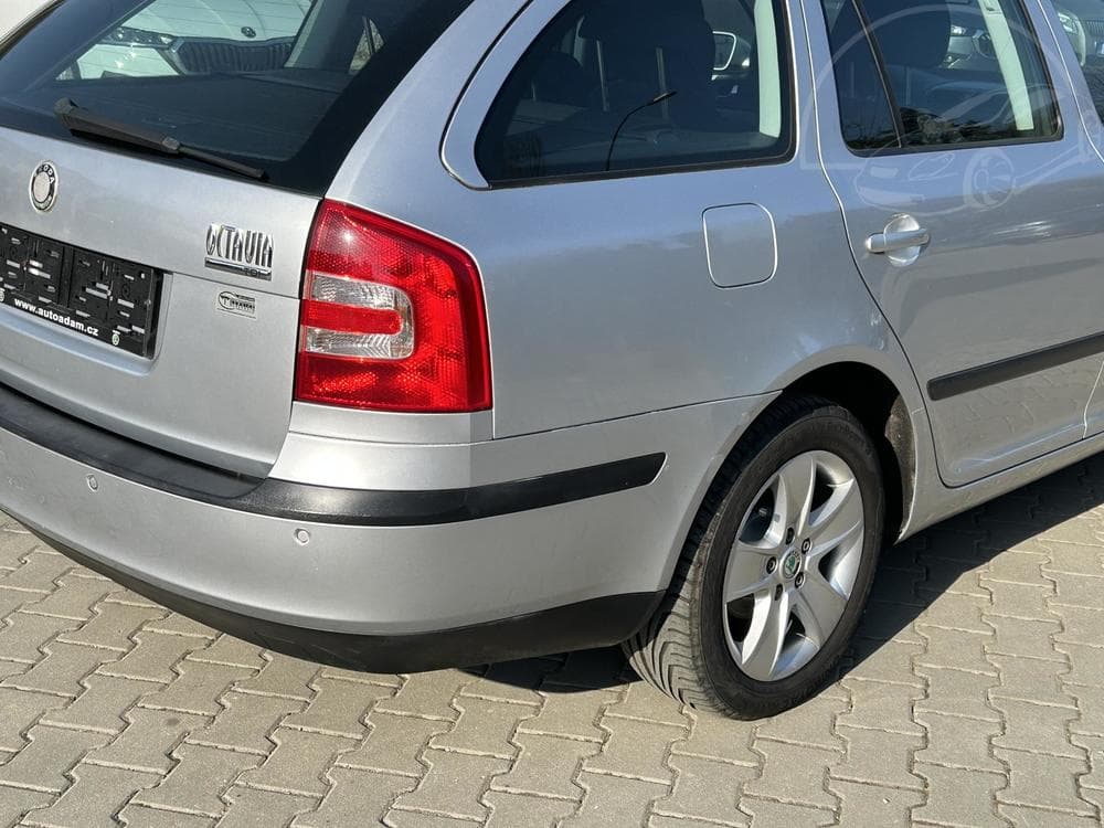 2008 Škoda OCTAVIA - 10