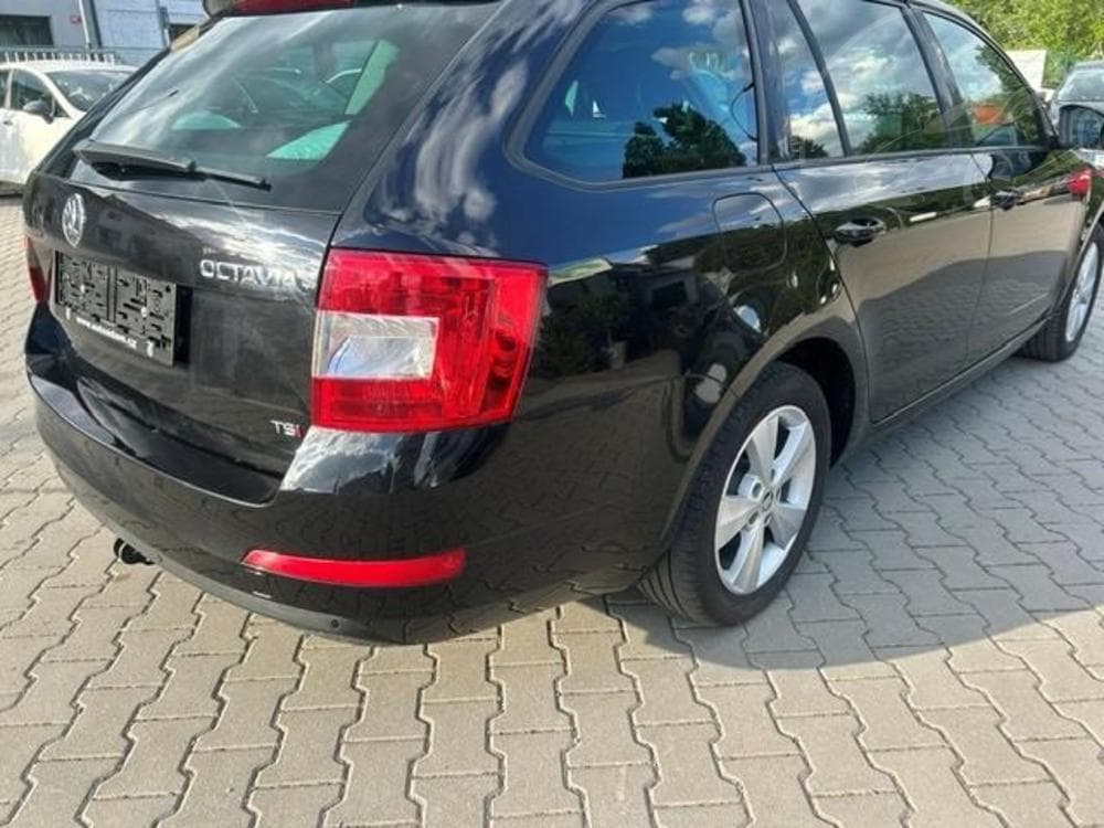 2013 Škoda OCTAVIA - 10