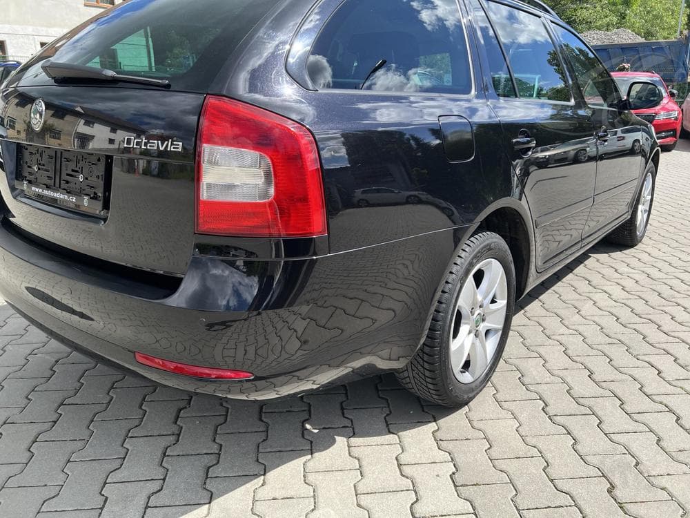2010 Škoda OCTAVIA - 10