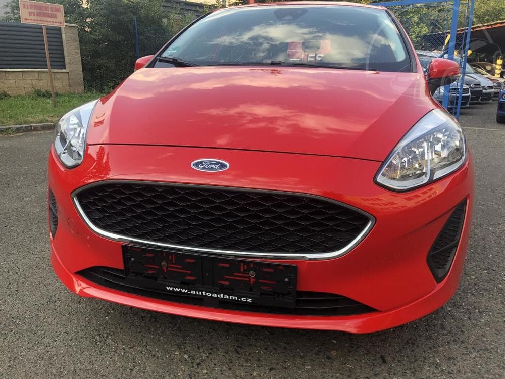 2017 Ford FIESTA - 11
