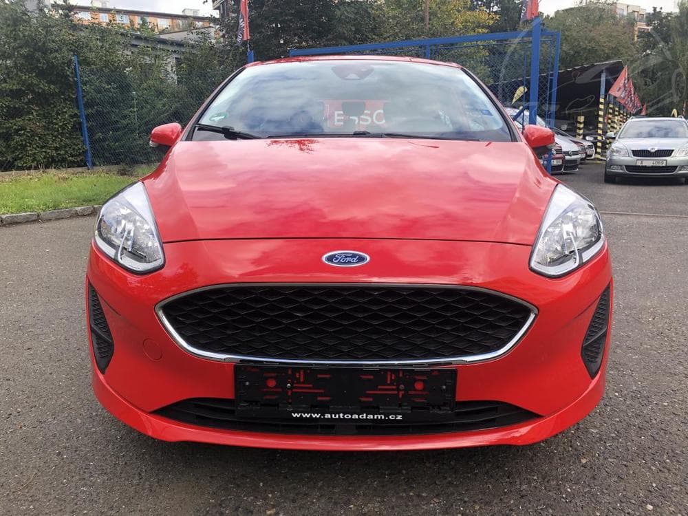 2017 Ford FIESTA - 11