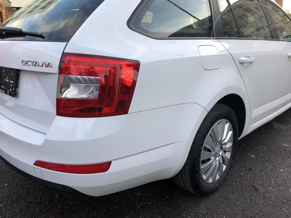2013 Škoda OCTAVIA - 21