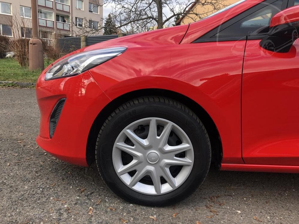 2019 Ford Fiesta - 11