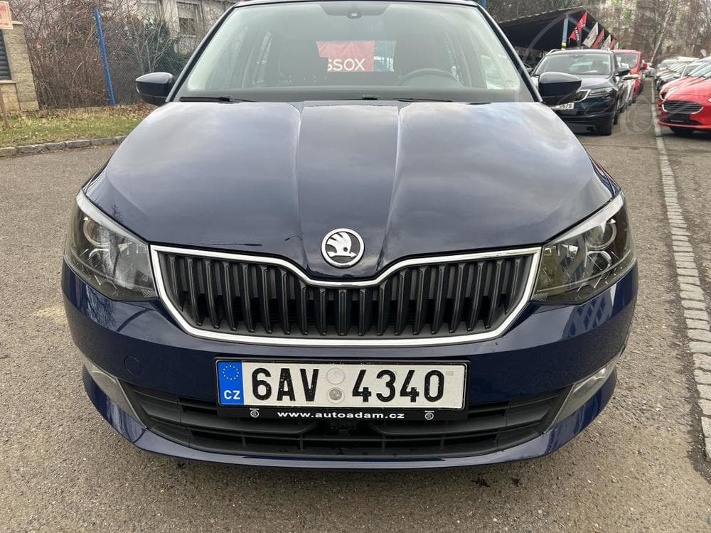 2018 Škoda FABIA - 21