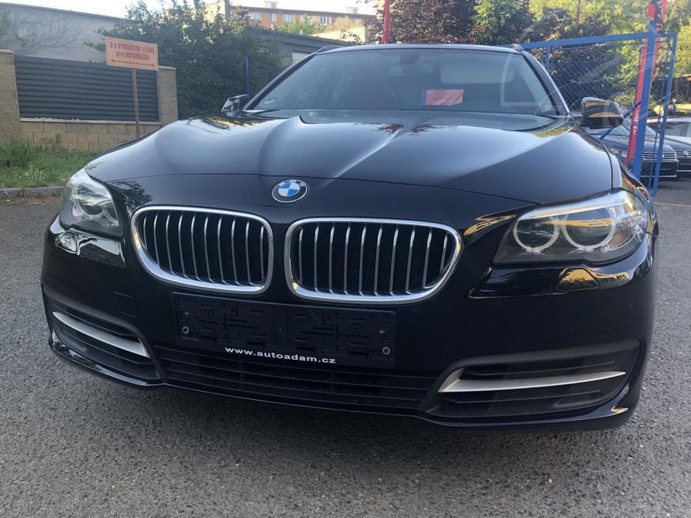 2015 BMW 5-SERIES - 21