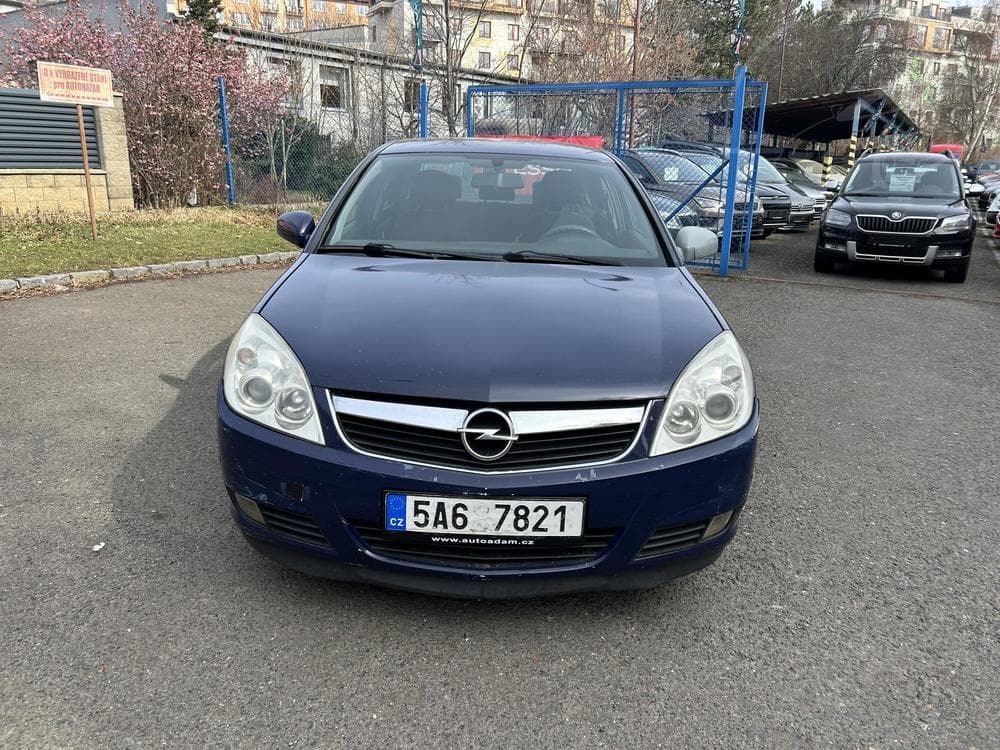 2006 Opel VECTRA - 11