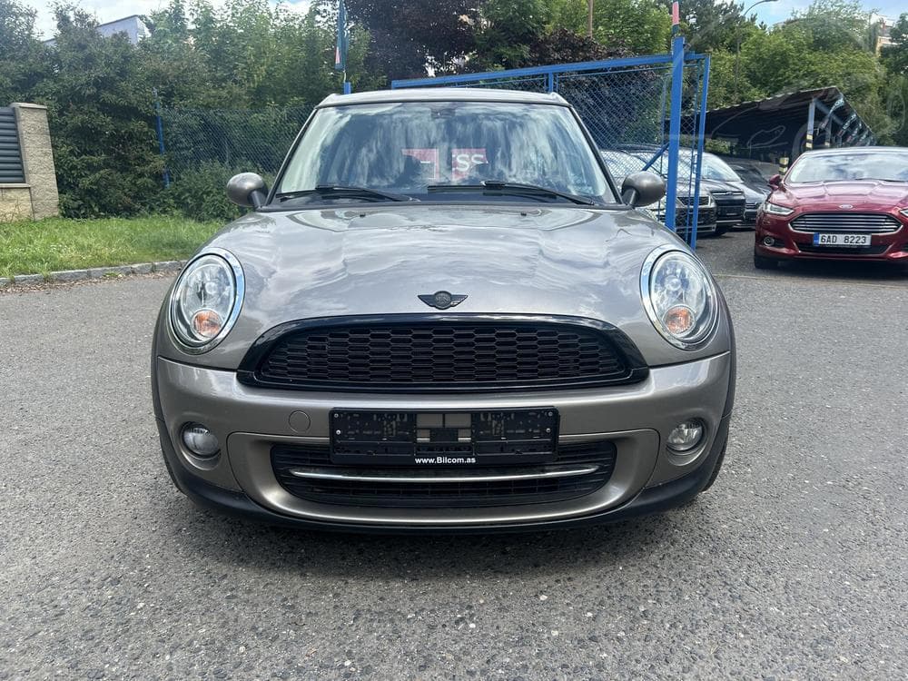 2013 Mini CLUBMAN - 11