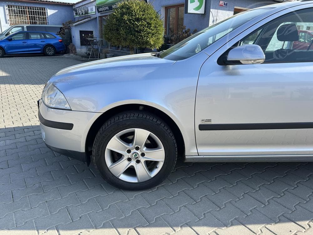 2008 Škoda OCTAVIA - 11