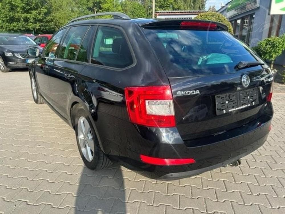 2013 Škoda OCTAVIA - 11