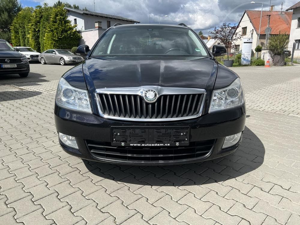 2010 Škoda OCTAVIA - 11