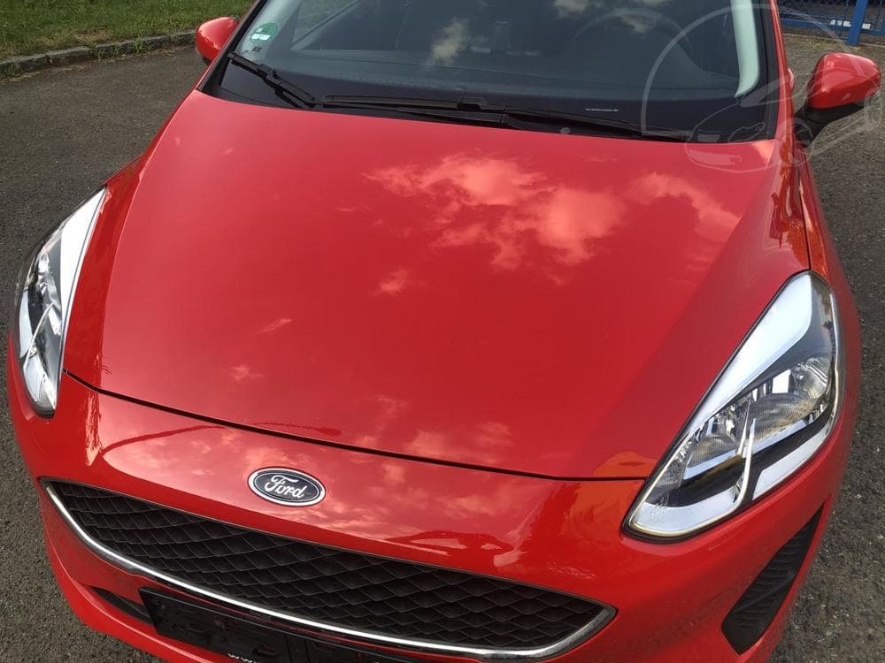 2017 Ford FIESTA - 12