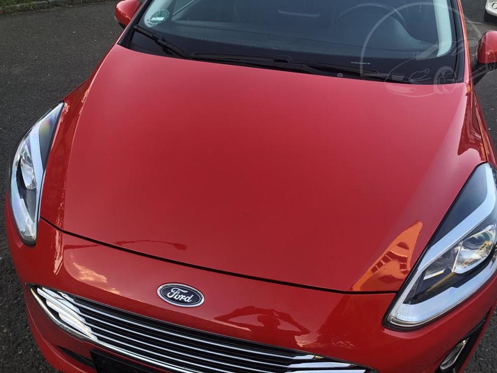2018 Ford Fiesta - 12