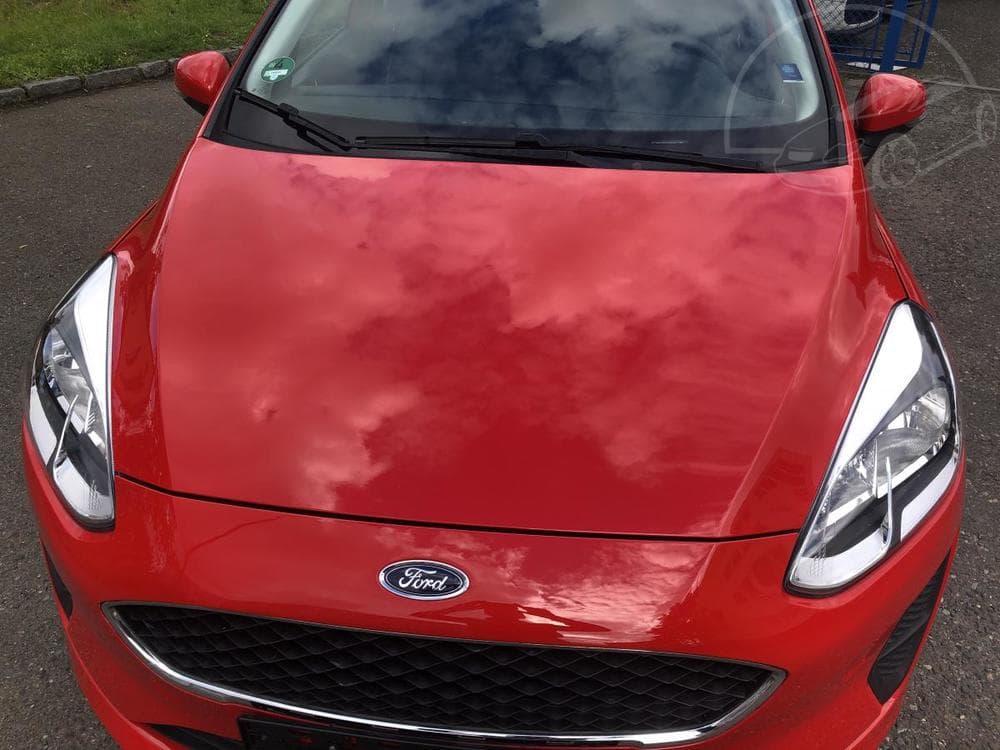 2017 Ford FIESTA - 12