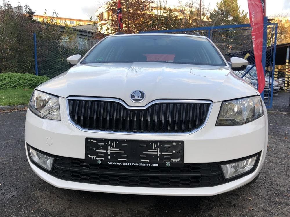 2013 Škoda OCTAVIA - 23