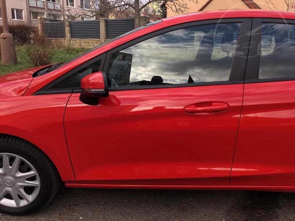 2019 Ford Fiesta - 12