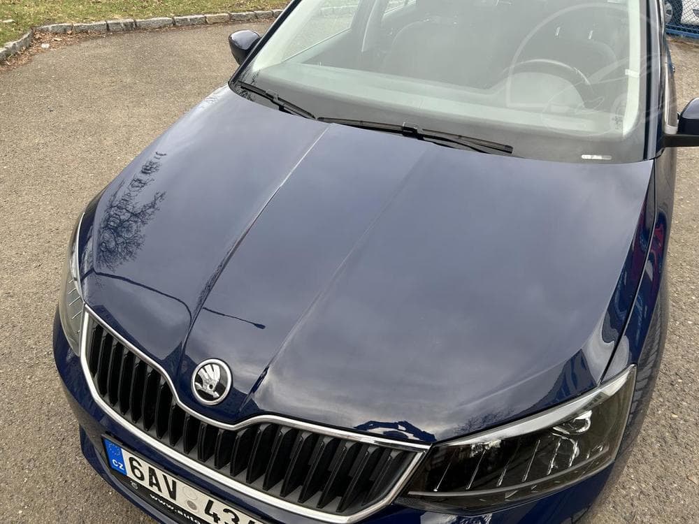 2018 Škoda FABIA - 23