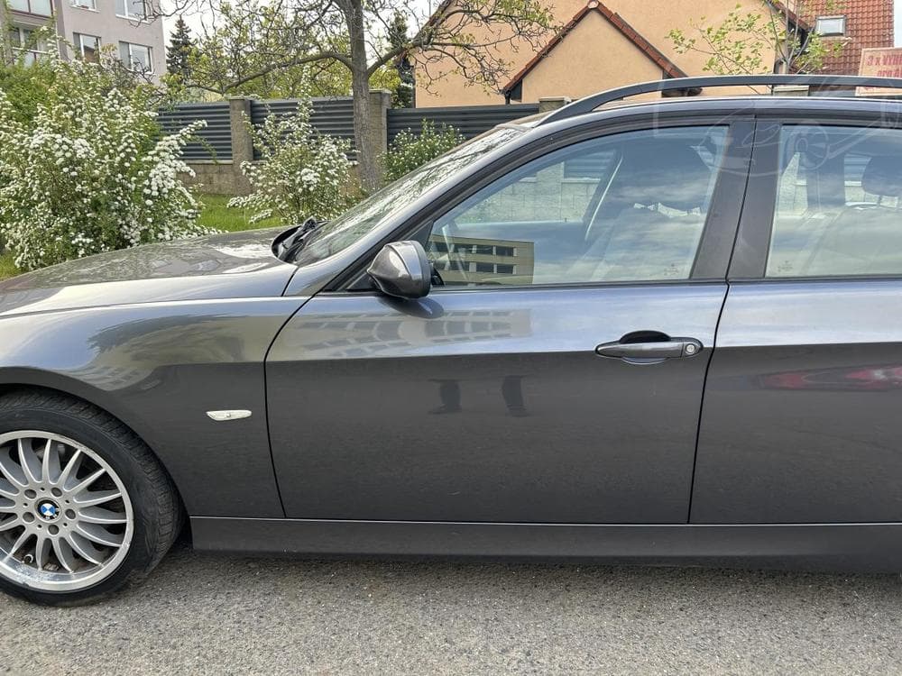 2007 BMW 3-SERIES - 12