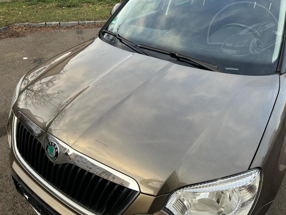 2012 Škoda YETI - 23