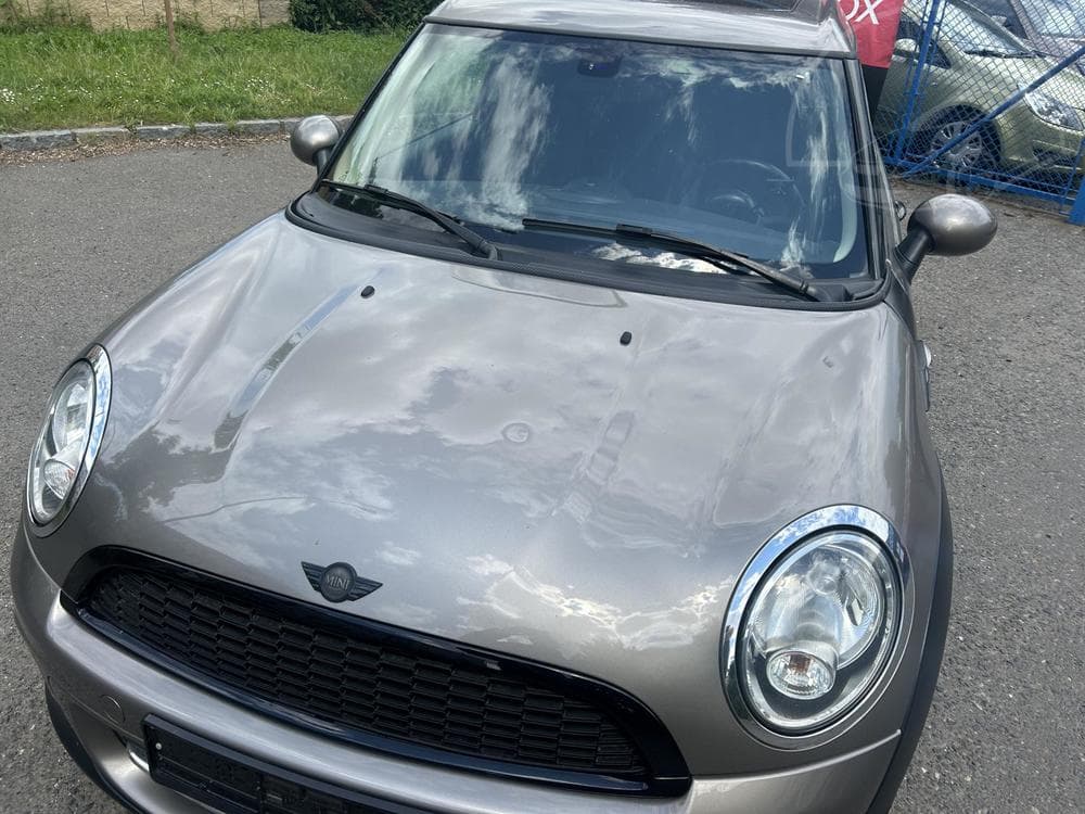 2013 Mini CLUBMAN - 12