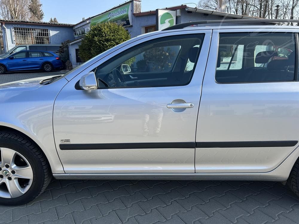 2008 Škoda OCTAVIA - 12