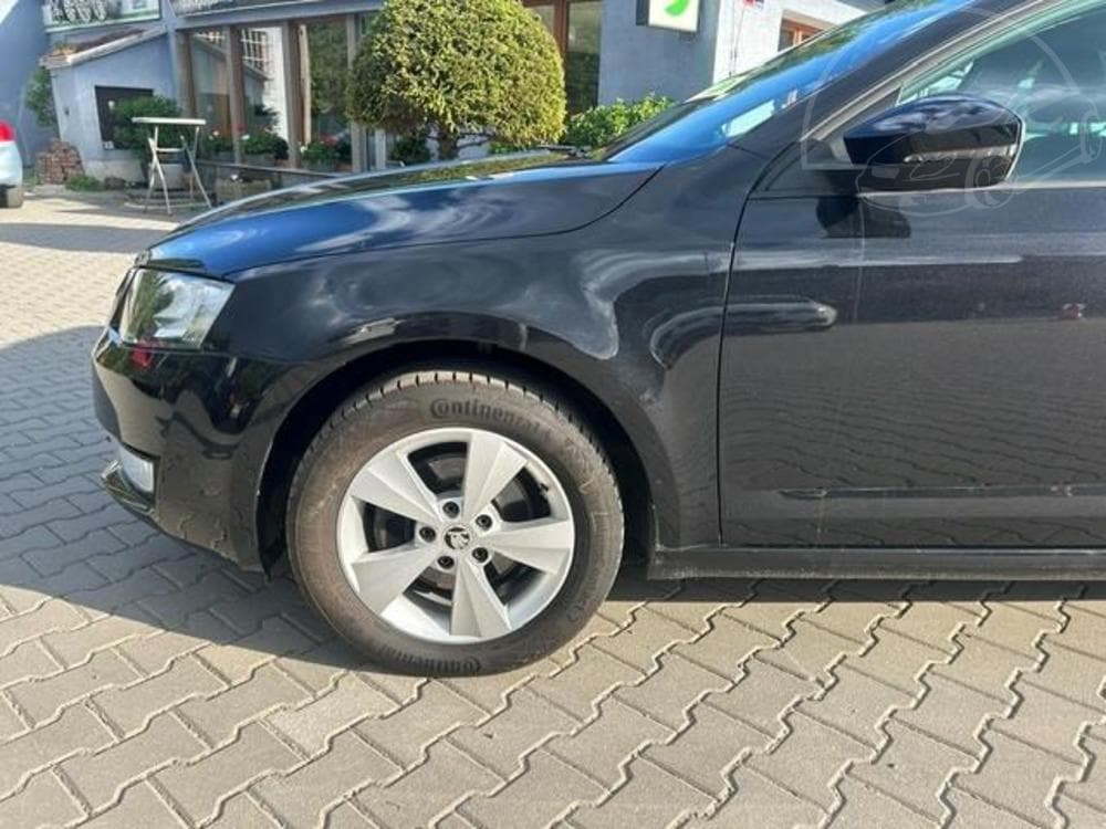 2013 Škoda OCTAVIA - 12