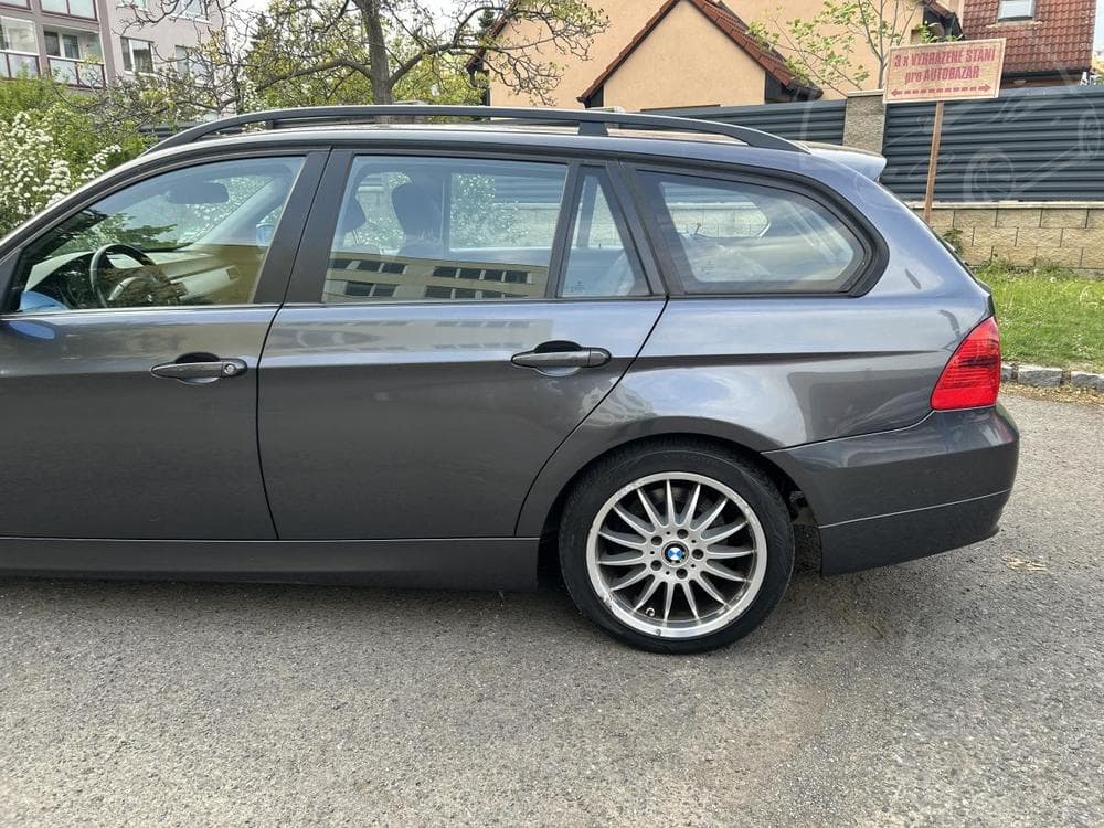 2007 BMW 3-SERIES - 13
