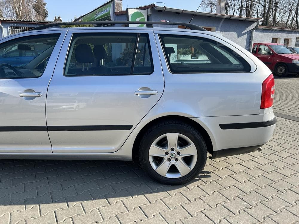 2008 Škoda OCTAVIA - 13