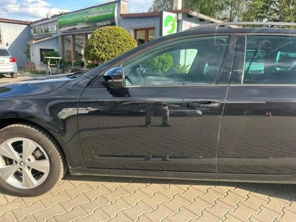 2013 Škoda OCTAVIA - 13