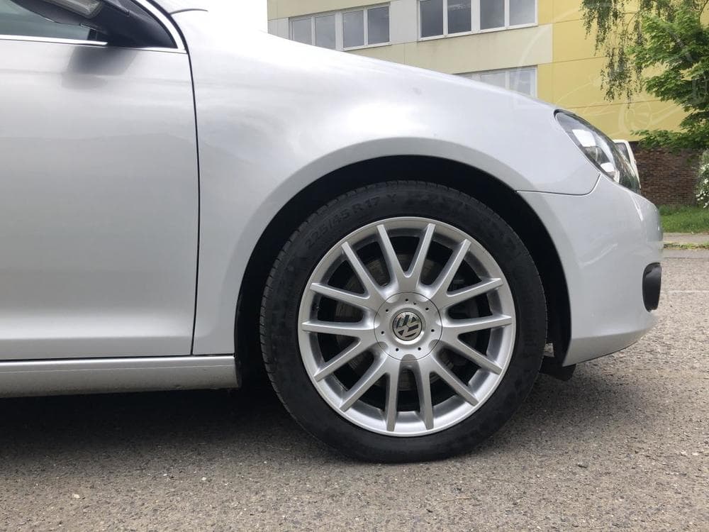 2011 Volkswagen GOLF - 14