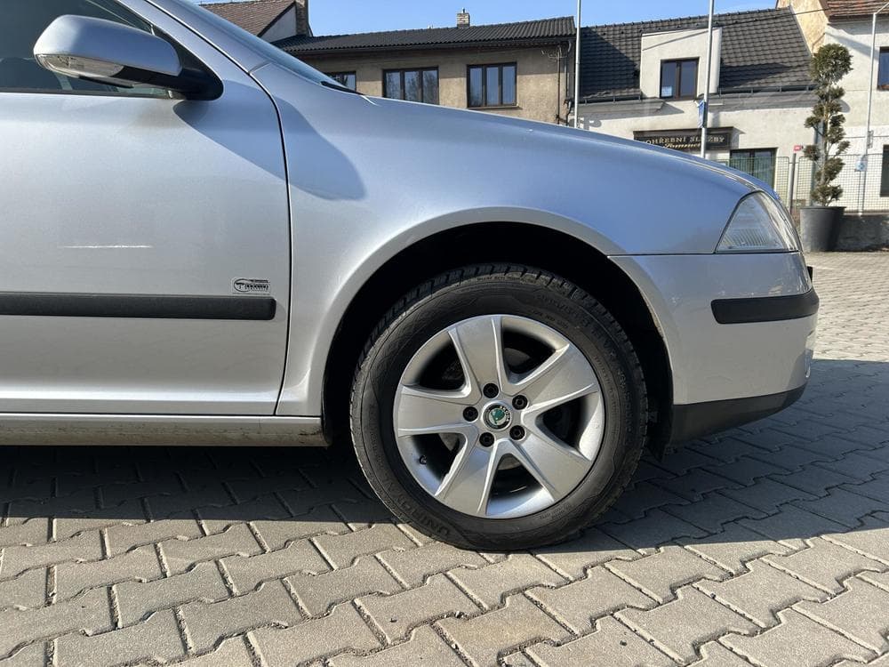 2008 Škoda OCTAVIA - 14