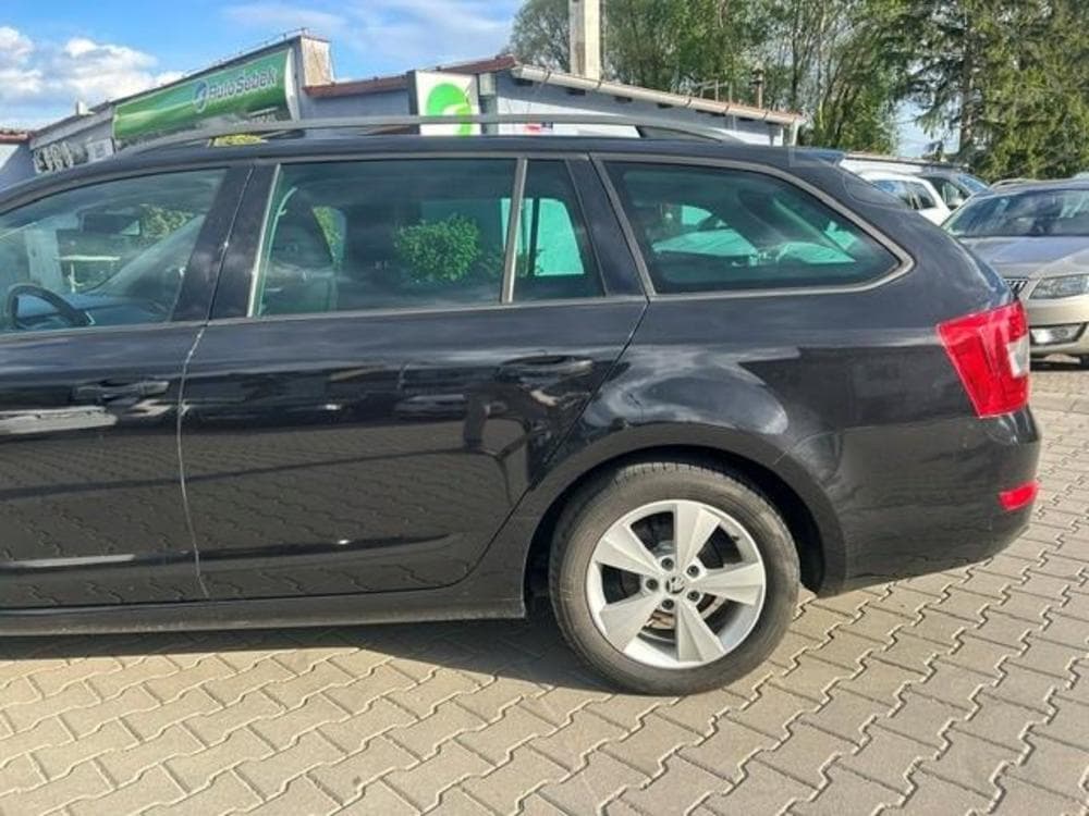 2013 Škoda OCTAVIA - 14