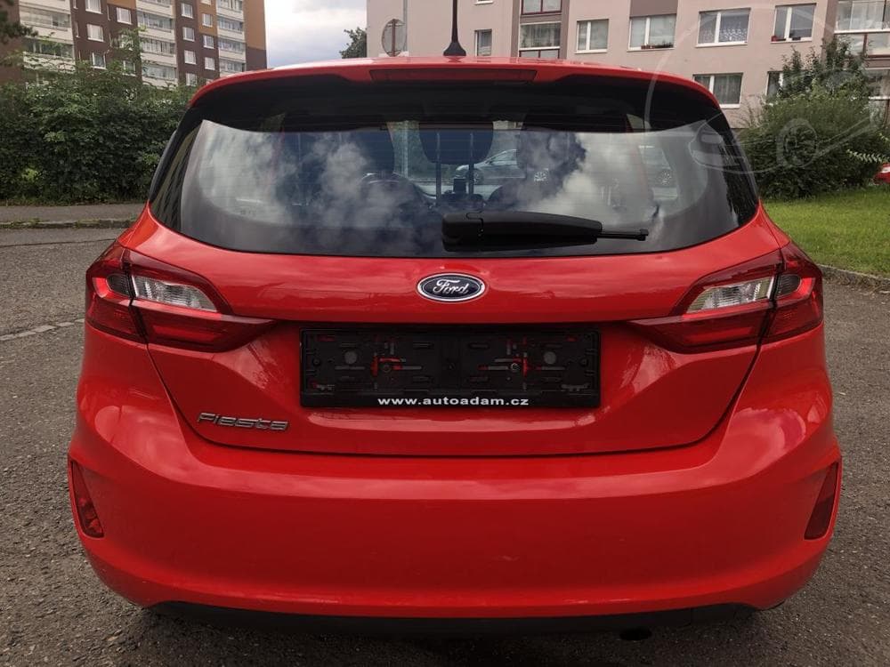 2017 Ford FIESTA - 15