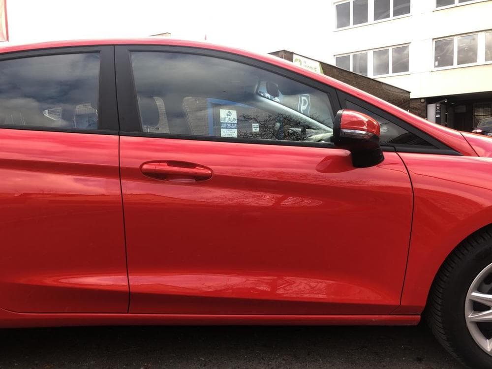 2019 Ford Fiesta - 15