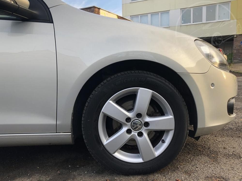 2011 Volkswagen GOLF - 15