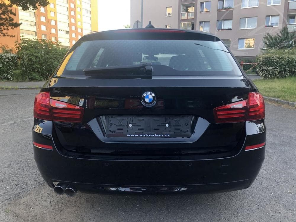 2015 BMW 5-SERIES - 29