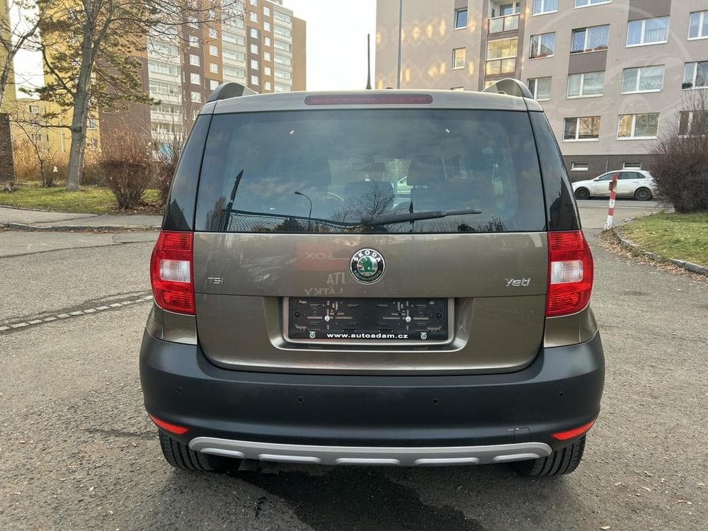 2012 Škoda YETI - 29