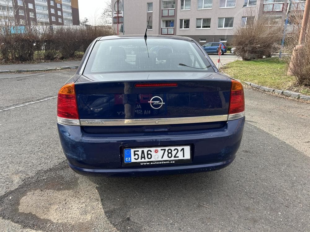 2006 Opel VECTRA - 15