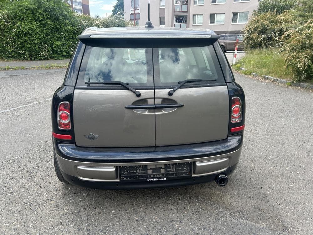 2013 Mini CLUBMAN - 15