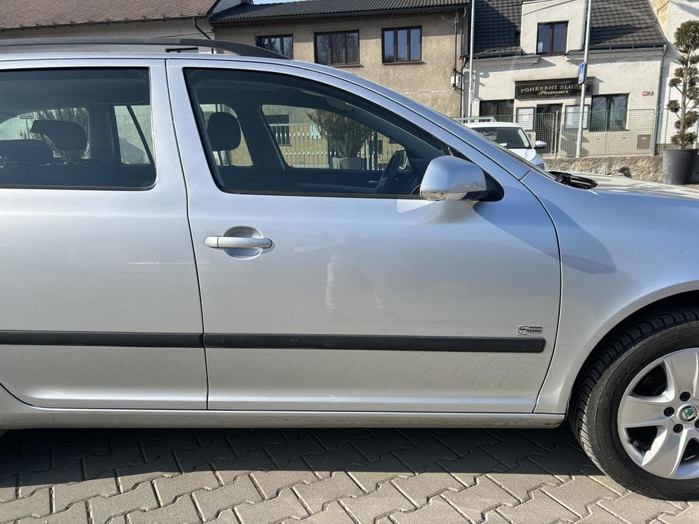 2008 Škoda OCTAVIA - 15