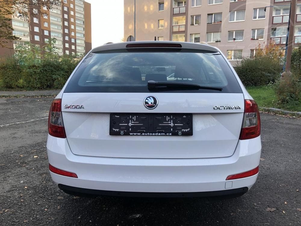 2013 Škoda OCTAVIA - 31