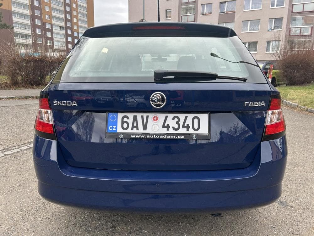 2018 Škoda FABIA - 31