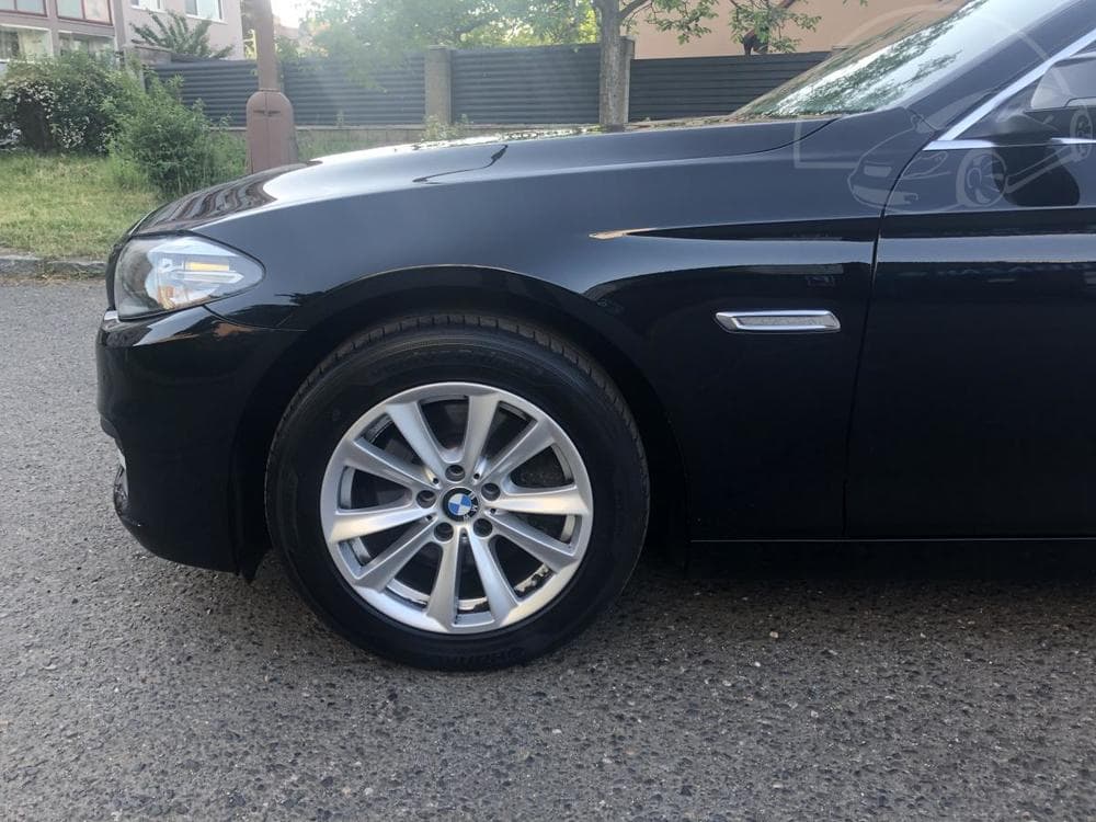 2015 BMW 5-SERIES - 31
